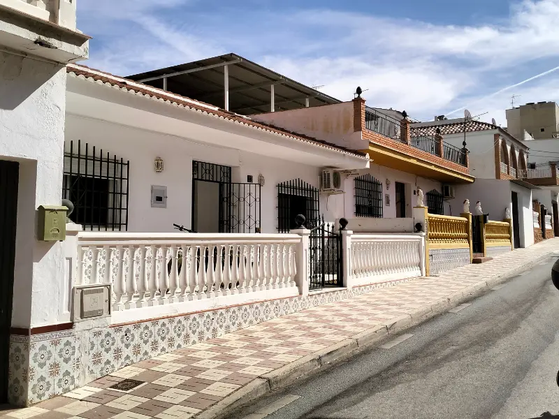 Casa mata tradicional vendida en Maqueda, Málaga, gestionada con éxito por el equipo experto de Evo Home.