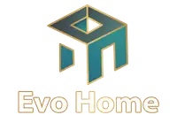 Logo de Evo Home, especialistas en inversión inmobiliaria rentable en Málaga
