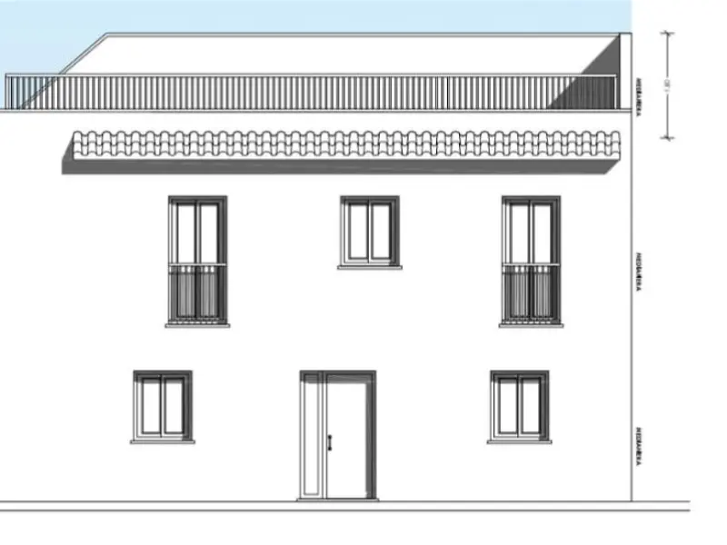 Proyecto de vivienda de obra nueva vendido en Campanillas, Málaga, cerca del Parque Tecnológico (PTA) por la inmobiliaria Evo Home.